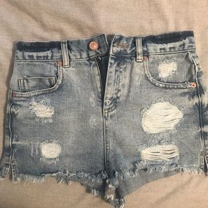 ASOS High Waisted Short